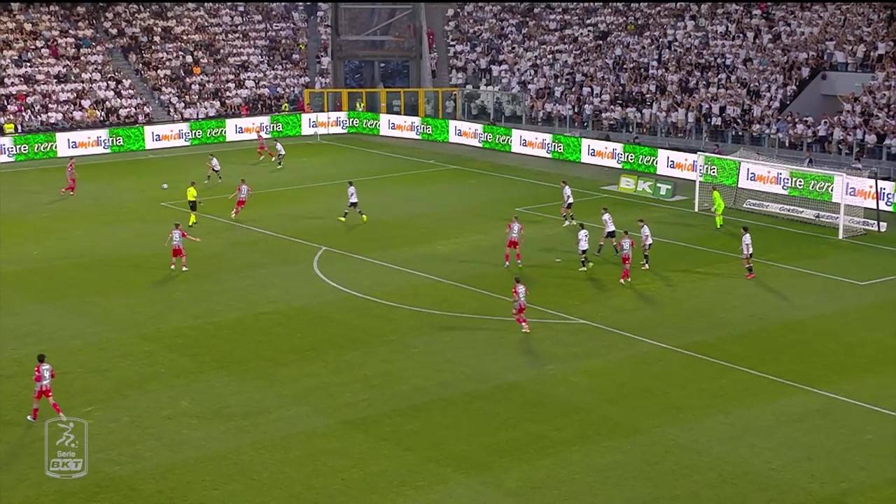  意乙附加赛-德卢卡双响 克雷莫纳3-2斯佩齐亚升意甲