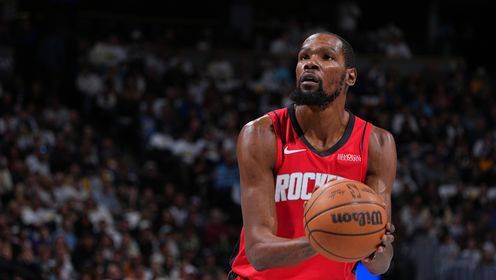 讓你們挑釁我！杜蘭特攻擊性拉滿 三分6中5&罰球11中10怒轟31+6+5