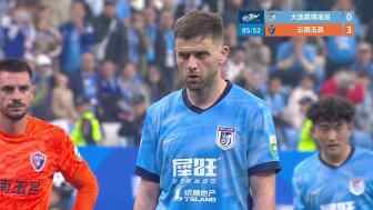 [咪咕全场集锦]中超-结束2连败！玉昆3-1终结英博5连胜 邓涵文闪击+伤退奥斯卡双响