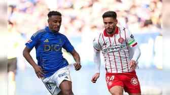 西甲-查伊拉破門制勝 皇家奧維耶多1-0赫羅納終結各賽事15場不勝