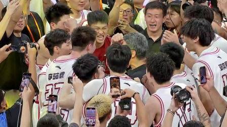  🏀CUBAL-管子煜30+7 华大三分37中7 北大30分大胜夺得总冠军