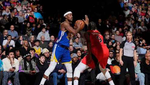 末節腿灌鉛！巴特勒16投僅6中得19分6板5助集錦