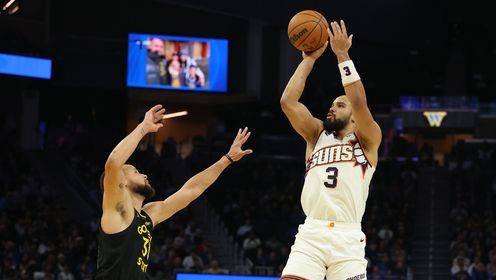 ??勇士復仇太陽 庫里28+10+6 理查德20分+追夢自爆 布克空砍