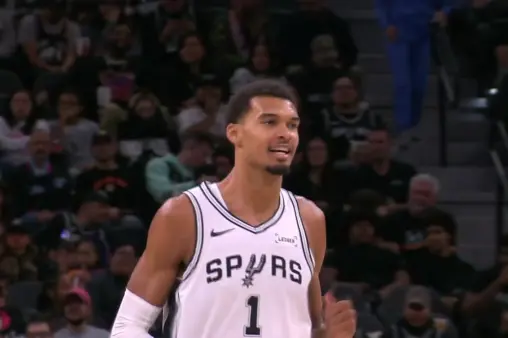 【全場回放】 馬刺vs熱火 (賈磊)