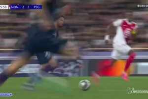 反超比分！巴黎配合行云流水，杜埃中路爆射破門(mén)雙響炮