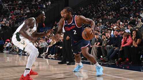 ??快船33分大勝雄鹿 小卡25分鐘28分 加蘭18分鐘15+6