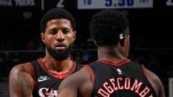 ??76人第三節一波流輕取雄鹿 馬克西21分 埃奇庫姆9+7+11