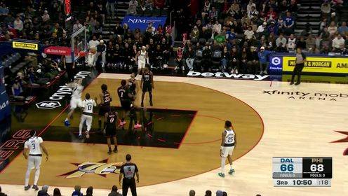 可圈可点！弗拉格16投8中&罚球8中8 拿下24分4篮板3助攻1盖帽