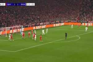 [神扑救险]神扑！奥利塞横传，基米希左脚兜射被卢宁飞身扑出