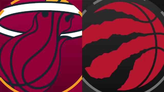 ??猛龍輕取熱火 英格拉姆38+7+7 巴雷特22+6 阿德巴約24+11+8