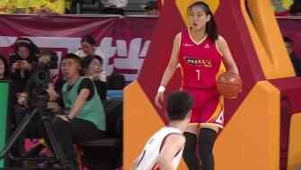 WCBA總決賽G3 山西女籃  53 - 75  四川女籃 全場集錦