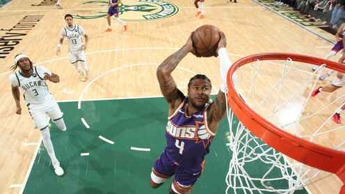 回歸正常！杰倫&middot;格林20中10砍下25分4板5助 首節獨攬14分