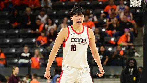 ??關鍵時刻3分連擊！楊瀚森G聯盟次戰21分9板3助1斷3帽填滿數據