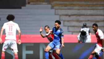 [咪咕全场集锦] 法甲-法蒂破门巴洛贡建功 摩纳哥2-2欧塞尔