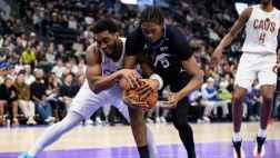 ??騎士送爵士6連敗 米切爾34分 小莫布里34+17 哈登13+6+14