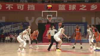 02月26日NBL常規賽 杭州經緯  109 - 79  江西鯨裕清酒 全場集錦