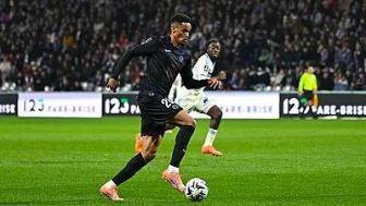 法甲-埃莫森破門制勝 圖盧茲1-0小勝斯特拉斯堡