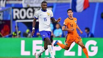  欧洲杯-西蒙斯进球被吹格子2失良机姆巴佩未出场 荷兰0-0法国