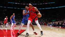 ??猛龍52分大勝魔術(shù) 斯科蒂&middot;巴恩斯28分鐘23+15 班凱羅14中3