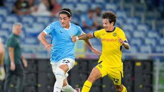  意甲-瓦倫丁一射兩傳扎卡尼破門 拉齊奧4-0大勝維羅納