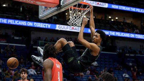 高效13中10！墨菲vs開拓者拿下24+5+4集錦