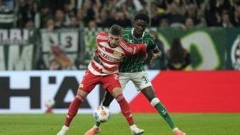  德甲-格呂爾制勝球 不萊梅1-0柏林聯合