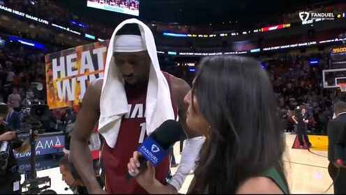 阿德巴約回應83分：今晚絕對是NBA歷史前三個人表現！