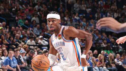 MVP！亞歷山大0失誤砍46分6板6助+滯空中投絕平！罰球19中17！