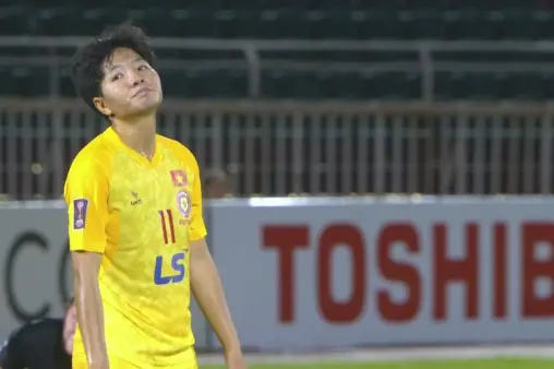 【全場回放】 墨爾本城女足vs胡志明市女足