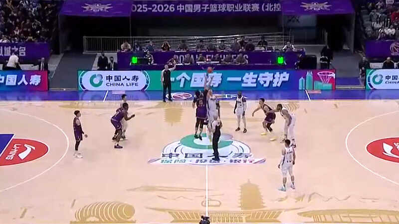 04月10日CBA常規(guī)賽 北控 - 北京 全場錄像