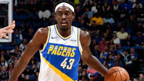 全場最高！西亞卡姆vs魔術拿到34分集錦