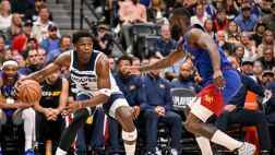 [腾讯全场集锦]?19分大逆转！森林狼1-1掘金 华子30+10 约基奇穆雷末节12中2