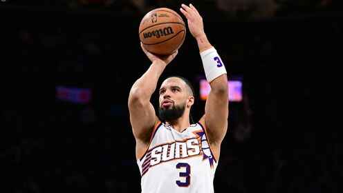 專注打球還是厲害！狄龍15中8&6記三分拿下27分5板2助