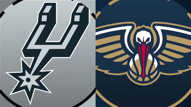 ??馬刺7人上雙險勝鵜鶘 哈珀準絕殺 奎因空砍新高33分+10板10助