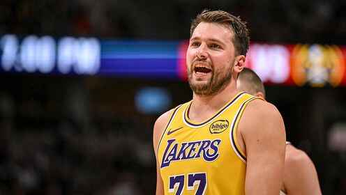 末節(jié)啞火！東契奇24中11拿到27分11板7助4斷 三分10中3