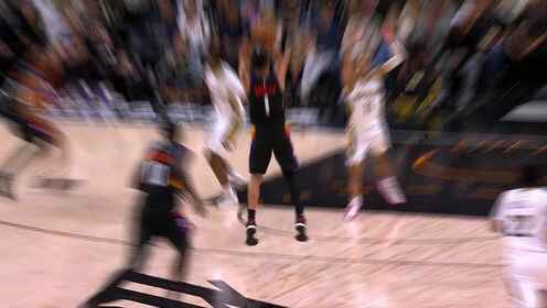 ??太陽拒逆轉(zhuǎn)險勝鵜鶘 布克32分 杰倫&middot;格林25+5 錫安19+10