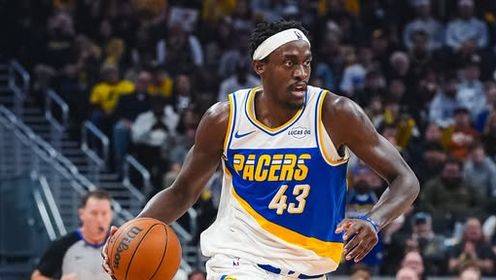 绝杀比赛！西亚卡姆23中11砍24分&最后时刻接管比赛连续进攻命中