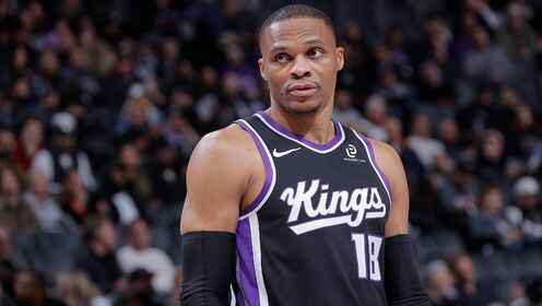 很拼但失誤不少！威少14中9拿到22分2板7助2斷1帽 6次失誤