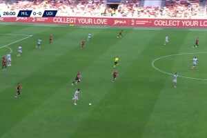 反客為主！薩56前場失誤，阿塔勁射造巴爾泰薩吉烏龍