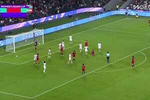 [进球视频]打破僵局！邵子钦被拉拽倒地造点 亲自主罚命中