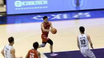 02月24日NBL常規賽 石家莊翔藍91-105長沙勇勝  全場集錦