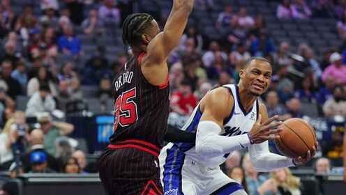 第208次三雙+0失誤！威少全場拿下23分11籃板12助攻 正負值+10！