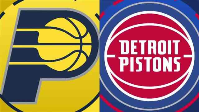 ??活塞43分大勝步行者 坎寧安16+5 杜倫15+8 鄧羅16分