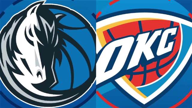 🏀雷霆大胜独行侠豪取14连胜 亚历山大33+5+6 浓眉9中1仅2分