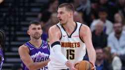 ??約基奇連莊三雙中鋒首人！掘金7連勝&送爵士7連敗 穆雷37分