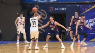 07月29日NBL常规赛 香港金牛  89 - 81  合肥狂风峻茂 全场集锦