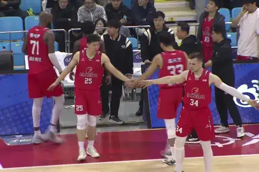 【全場回放】 合肥狂風vs山東蜜獾