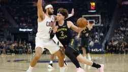 關(guān)鍵發(fā)威！波杰姆斯基vs騎士拿到25分集錦