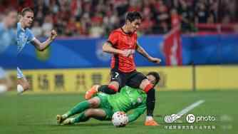 中超-11分优势领跑！蓉城3-0河南8连胜 韦世豪拜合拉木破门刘殿座扑点