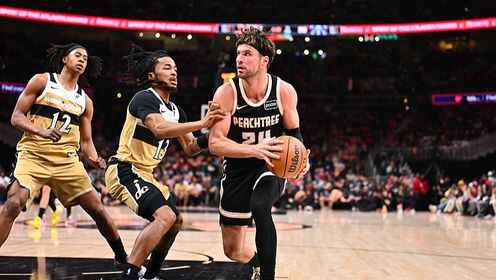 戰舊主打出高光！基斯珀特替補出場28分鐘19中11砍生涯新高33分